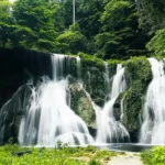 white surf waterfall gallery