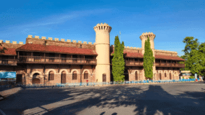 Cellular Jail – Symbol of India’s Freedom