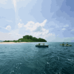 jolly buoy andaman images