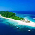 jolly buoy andaman images