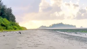 Kalipur Beach Andaman beach