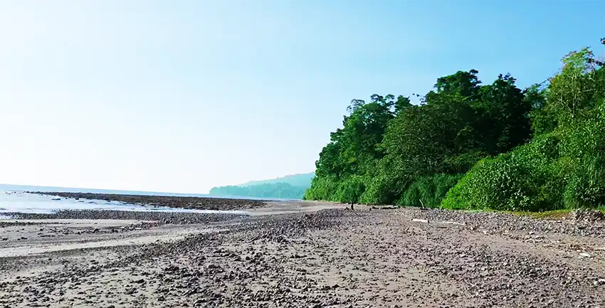 Lamiya Bay Beach Diglipur gallery