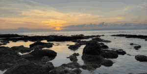 Laxmanpur Beach, Neil Island – Sunset & Natural Rock Bridge in Andaman