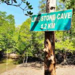 limestone caves baratang gallery