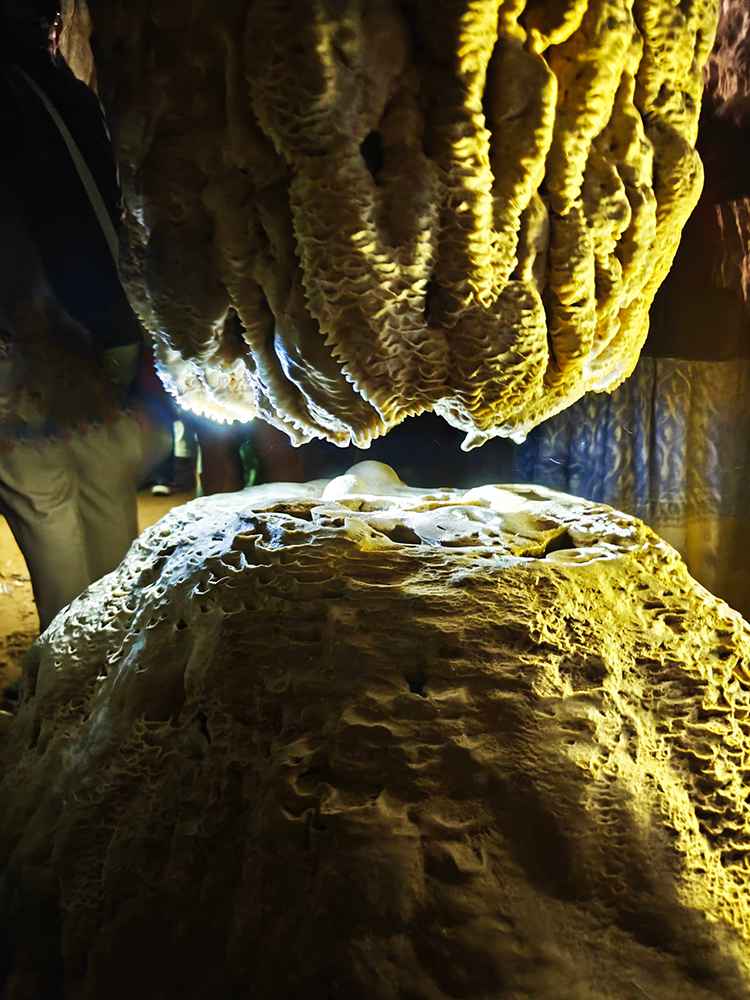 limestone caves baratang gallery