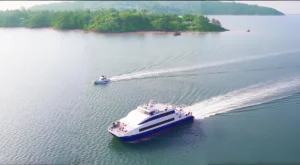 Makruzz Ruby – New Luxury High-Speed Ferry in Andaman