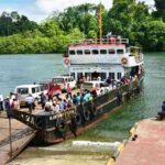 mud volcano baratang gallery
