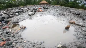 Mud Volcanoes Shyamnagar hd