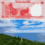 north bay island andaman hd image 20 rupees