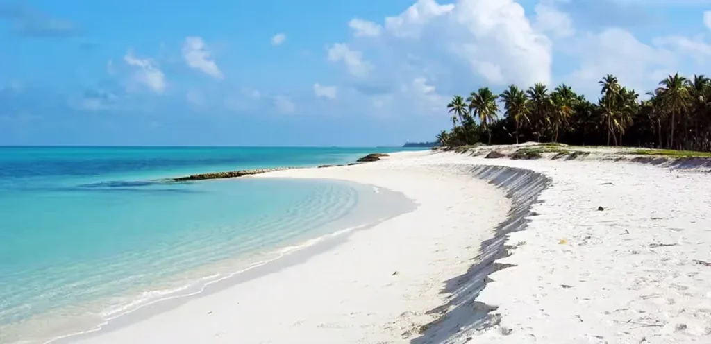 Pathi Level Beach Diglipur