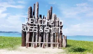 ross and smith islands gallery