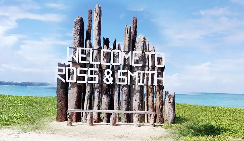 ross and smith islands gallery