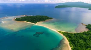 Ross and Smith Islands Twin Paradise of Andaman