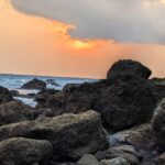 sitapur beach hd image