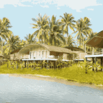 taj exotica resort Radhanagar beach