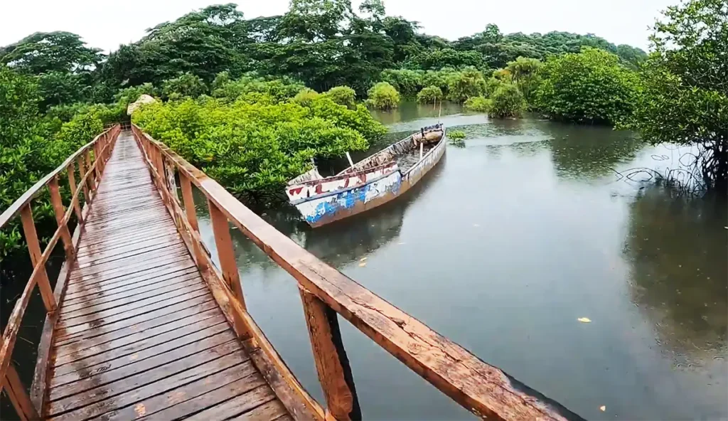 Yeratta Creek Rangat hd image