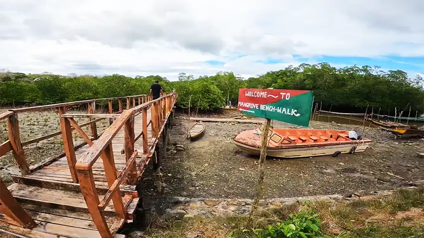 Yeratta Creek Rangat start gate